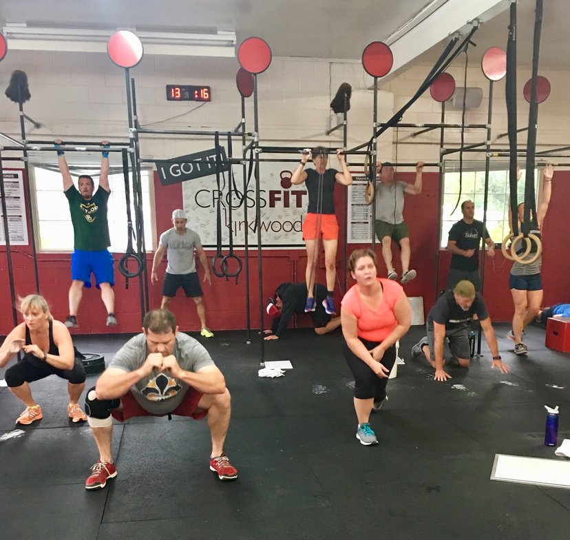 CrossFit Kirkwood