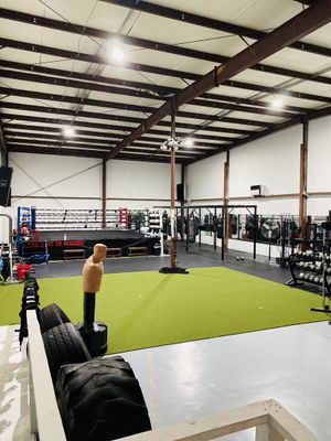 Knuckle Up Boxing Gym and Fitness Center