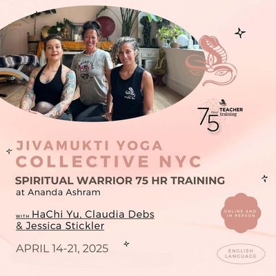 Jivamukti Yoga Collective - New York