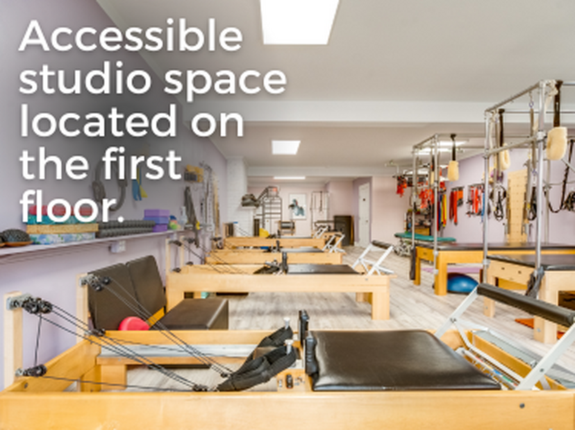 The Pilates Studio