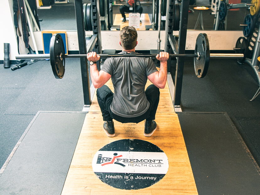 Fremont Health Club