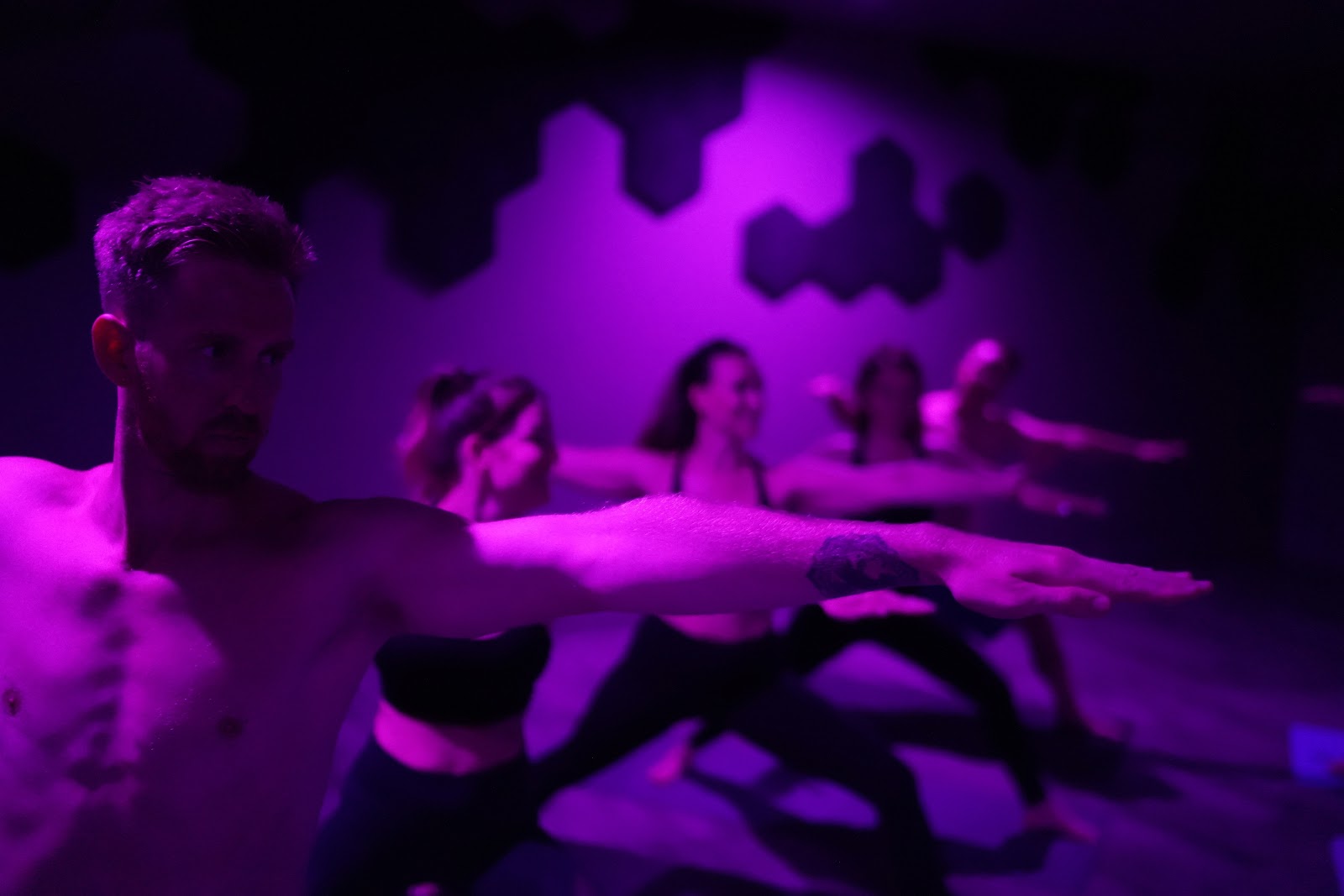 Centered City Yoga - HOT