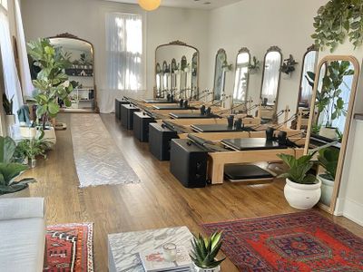 Taylor Grant Pilates