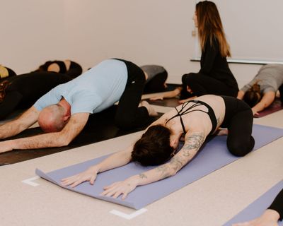 Fever Yoga Cycle Strength