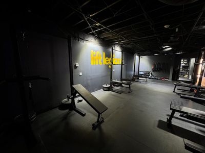 Lift Legion Fitness Studio