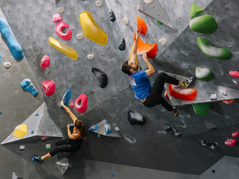 Terra Firma Bouldering Company