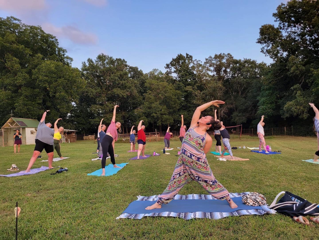 Free Community Class