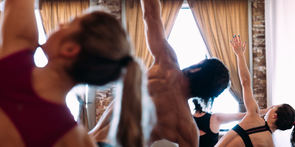 105F Chicago's Original Hot Yoga - Livestream & Wicker Park