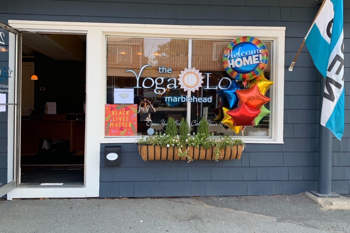 The Yoga Loft Marblehead