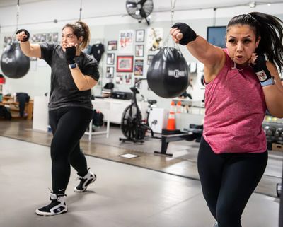 Austin Women's Boxing Club