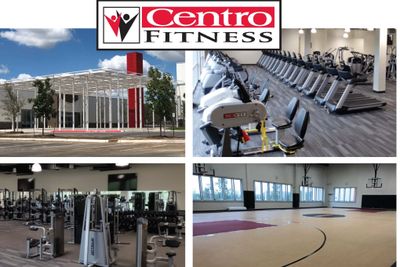 Centro Fitness - Ray Ellison Blvd