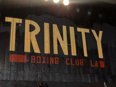 Trinity Boxing Club - LA