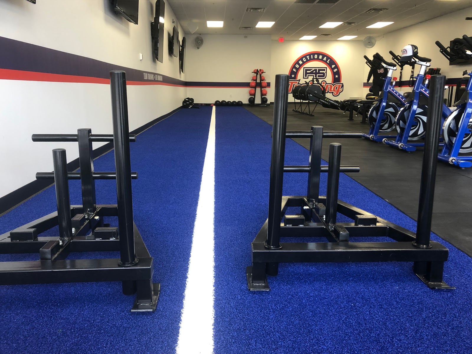 F45 Training Short Pump