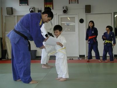 Silicon Valley Judo