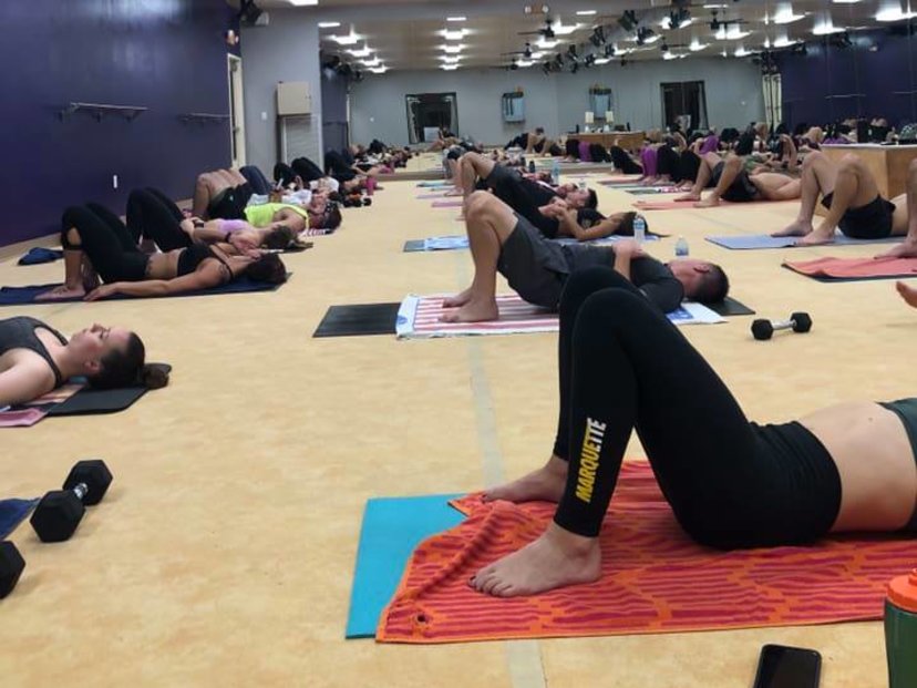 Hot Room Toledo Yoga + Pilates