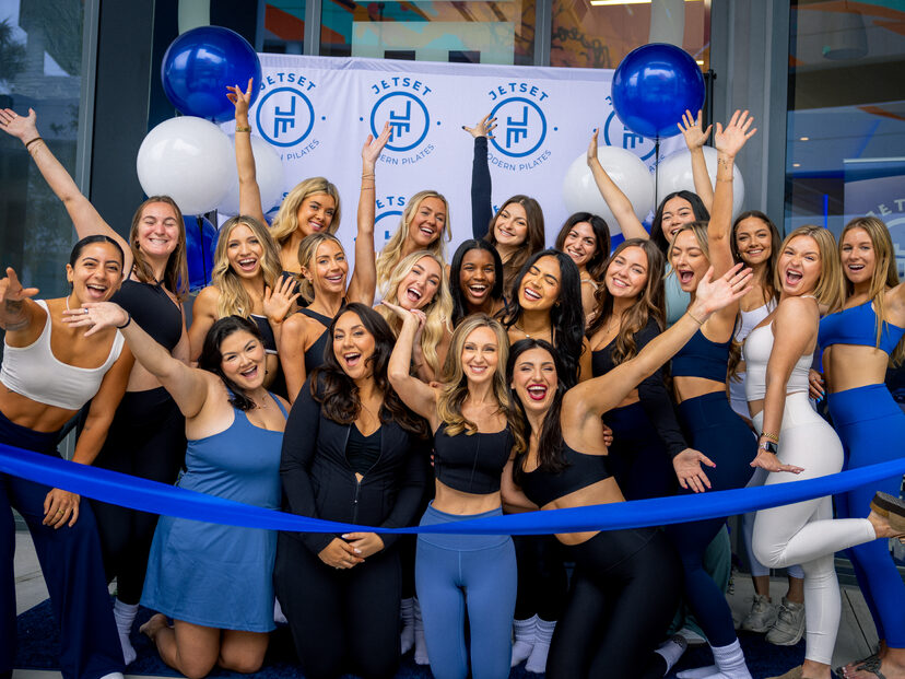 JETSET Pilates South Tampa