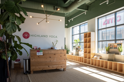 Highland Yoga Memorial