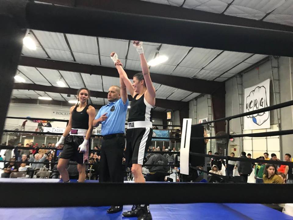 Austin Women's Boxing Club
