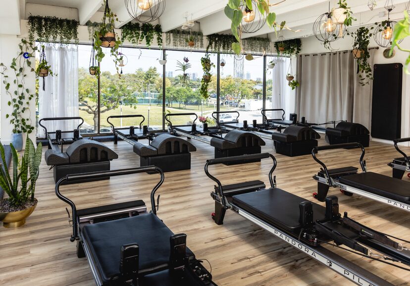 Pandora Pilates & Physical Therapy
