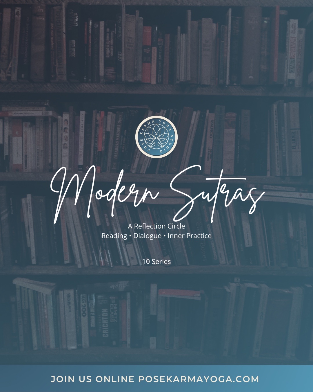 Karma Session: Modern Sutras