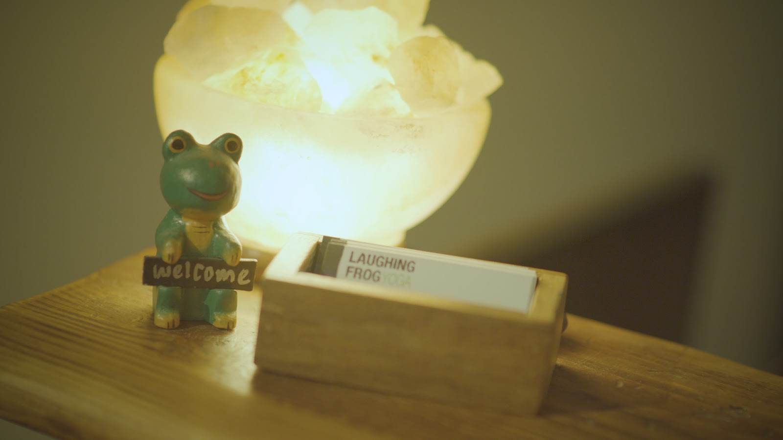 Laughing Frog Yoga