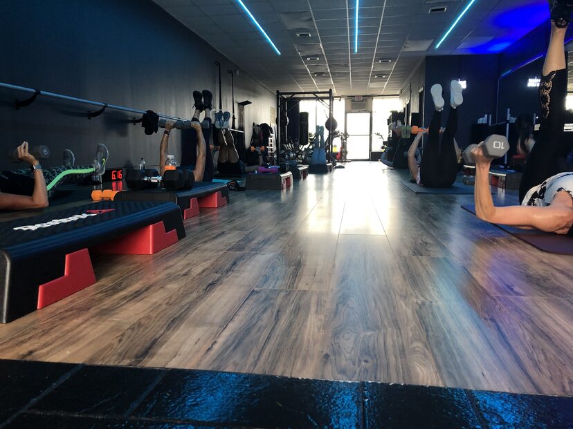 UNDERGROUNDD Fitness