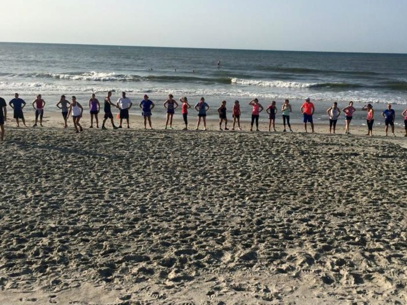 Finish Strong Training and Bootcamp