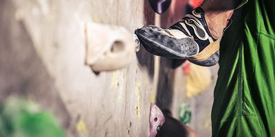 CLIMBING - Bouldering 101