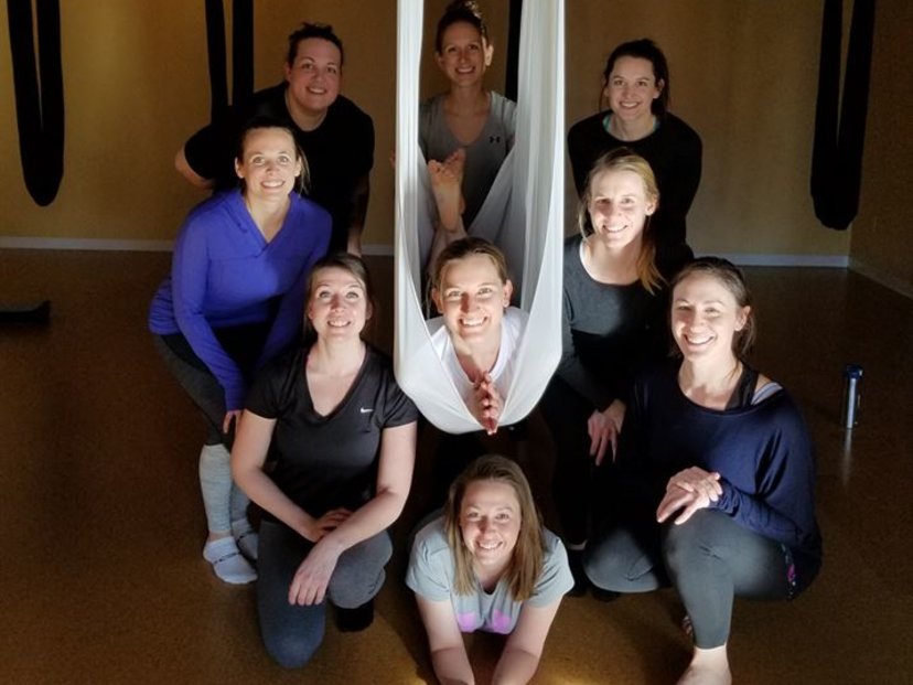 Abundant Joy Yoga & Wellness