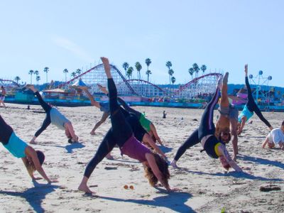 Village Yoga Santa Cruz
