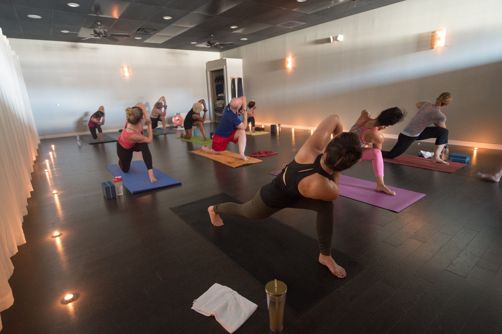 86th & Ditch - Northwest - Invoke Yoga & Pilates
