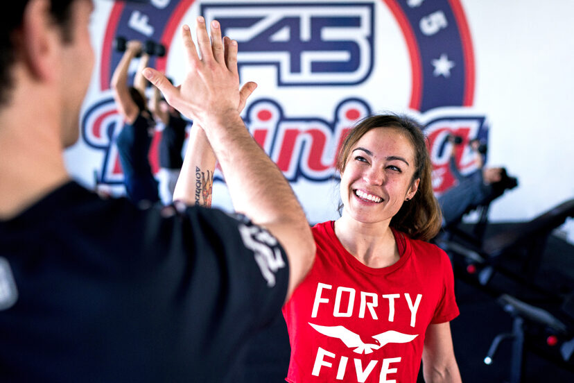 F45 Training New Albany