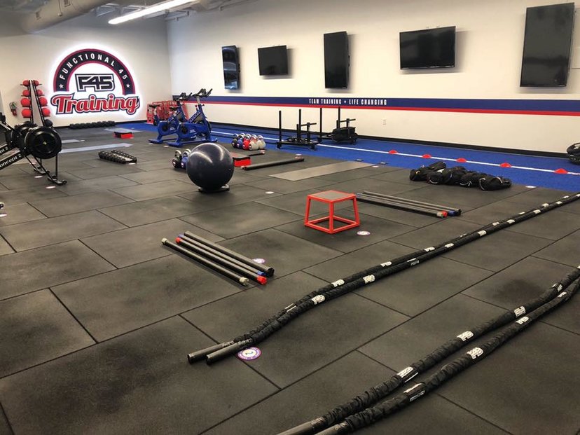 F45 Training Dallas Arena