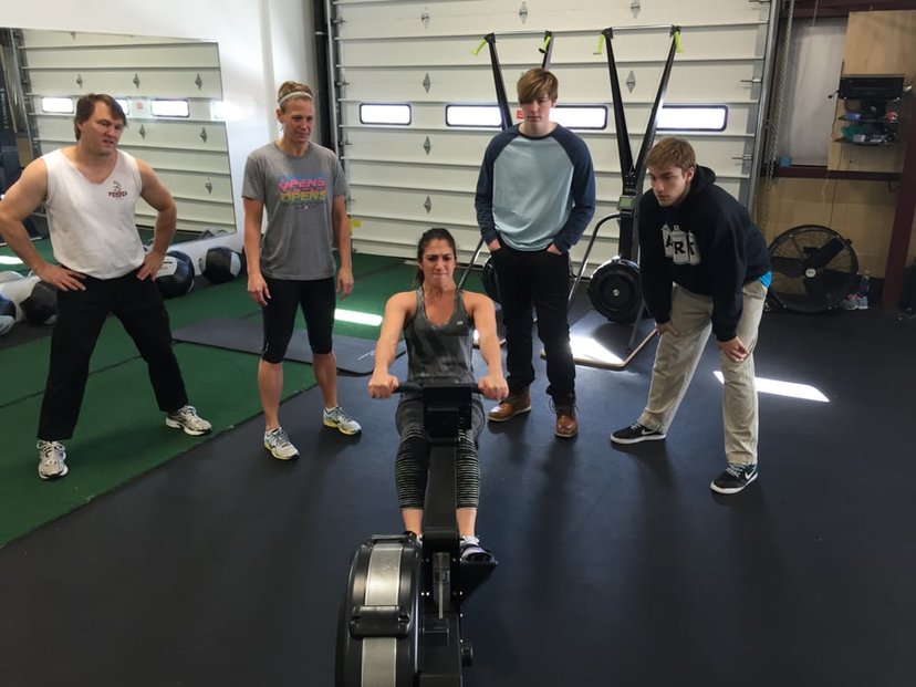 Iron Village Strength and Conditioning