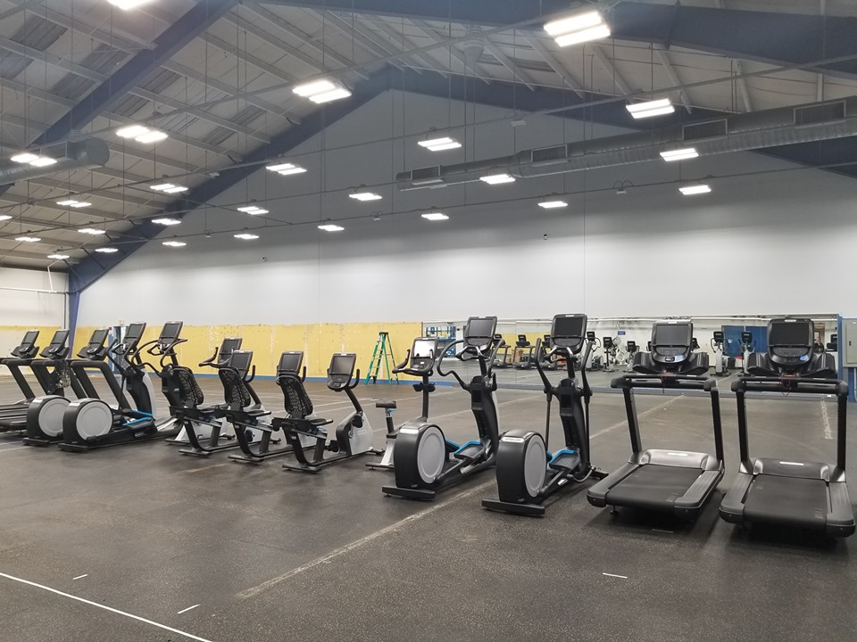 Spark Fitness and Tennis Club