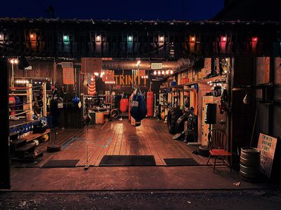 Trinity Boxing Club - LA