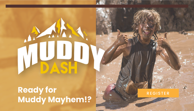 Muddy Dash | Kansas City