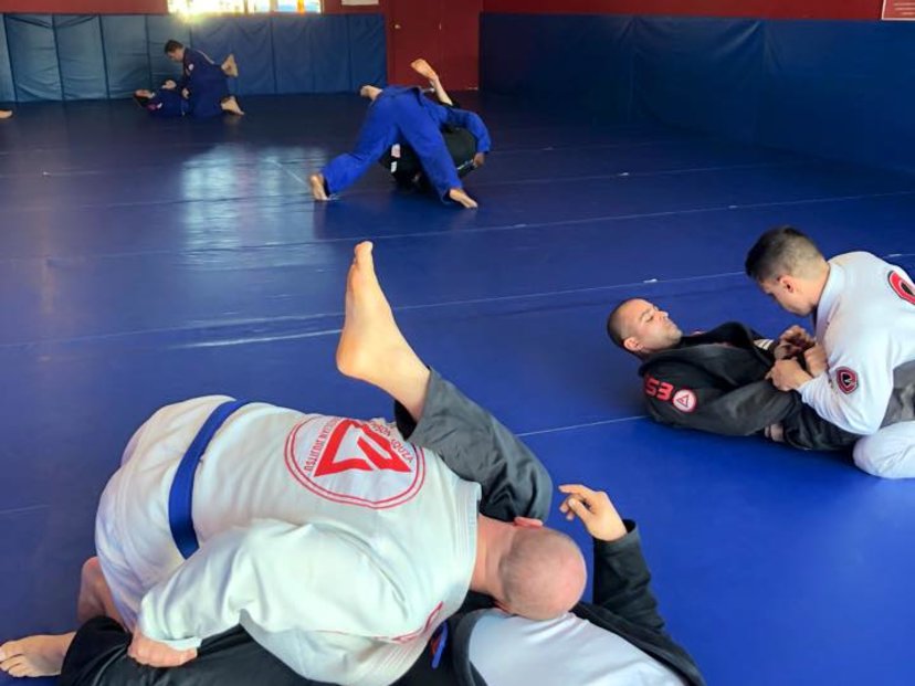 Emerson Souza Brazilian Jiu Jitsu