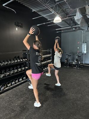 Trident Training Club