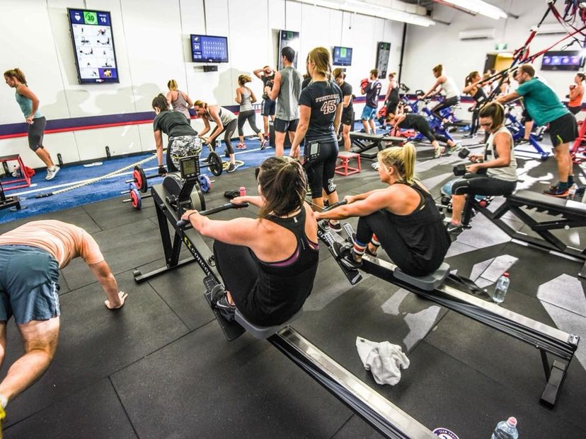 F45 Training Meridian West