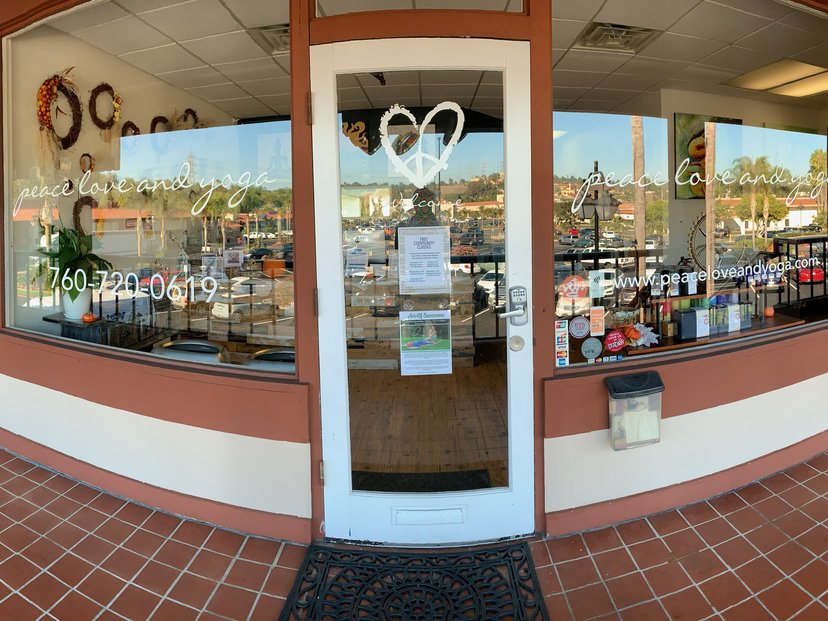 Peace Love and Yoga Studio