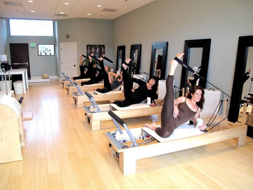 Foundation Pilates