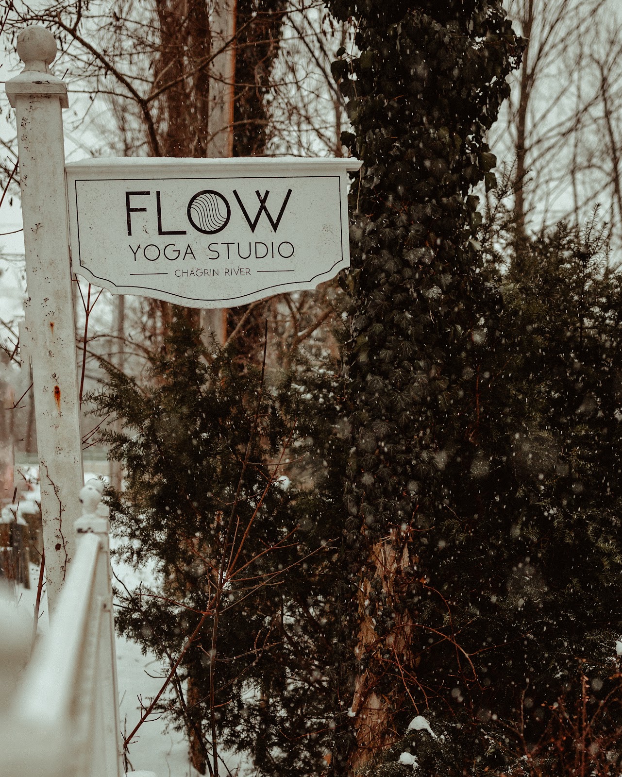 Flow Chagrin River