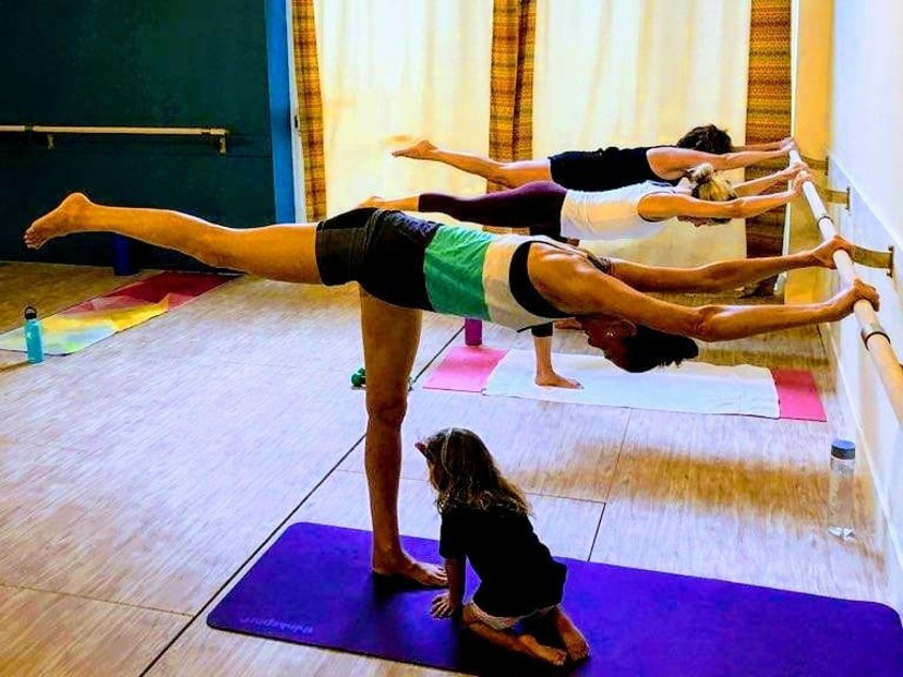 Village Yoga Santa Cruz