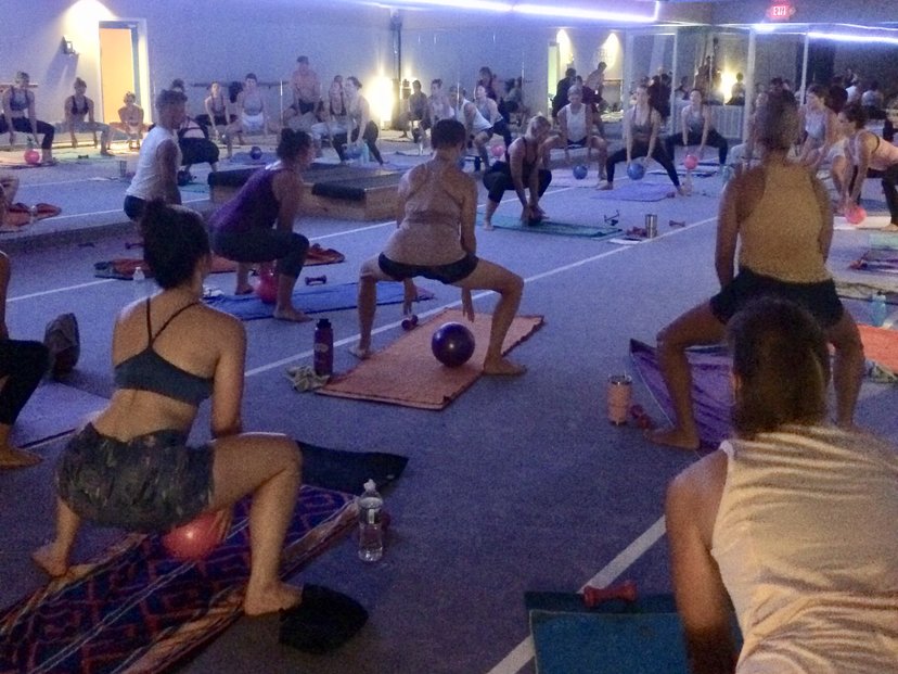 Rebel Yoga and Pilates