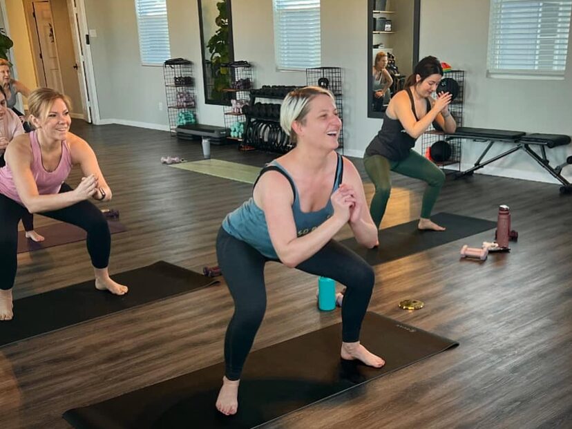 Movement Fitness Studio