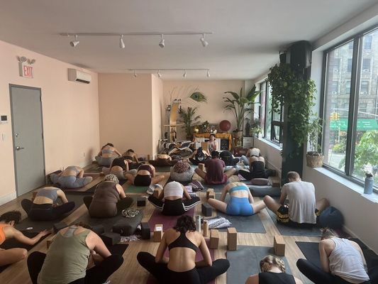 Jivamukti Yoga Collective - New York