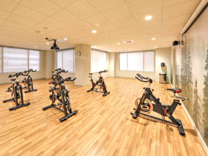 Weston Club Level Fitness Centre