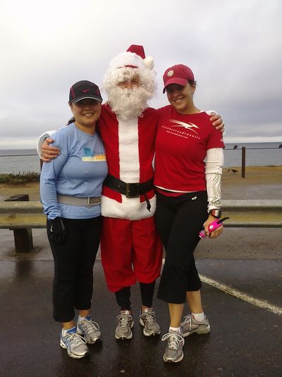 West Coast Road Runners SPRING 2026 Half & Full Marathon Training Program event