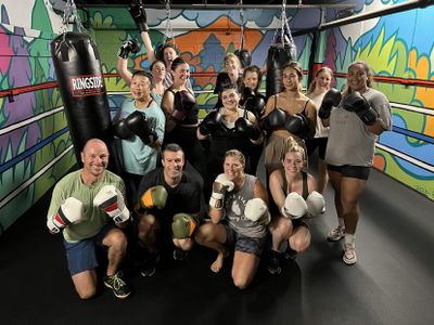 Swing State Boxing Club
